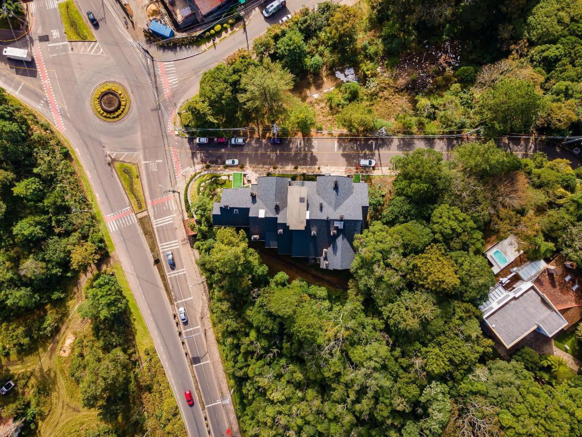 Alpes da Montanha 501 - Apartamento em Gramado Exterior foto